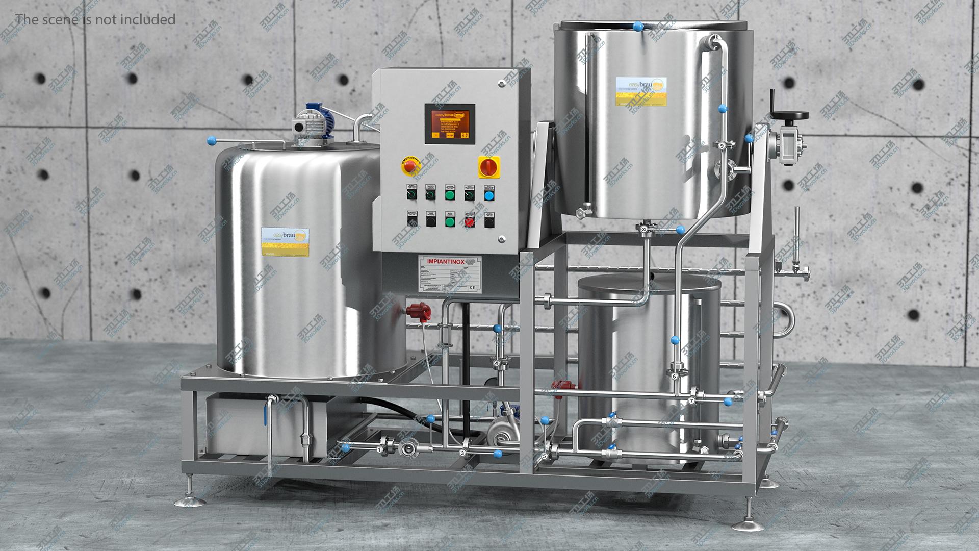 images/goods_img/202104021/3D Impiantinox Pocket Brau Microbrewery/5.jpg